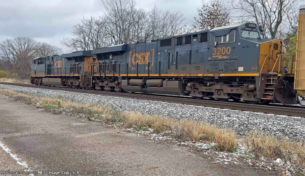 CSX 3200